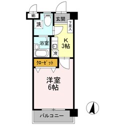 インペリアル宮前の物件間取画像